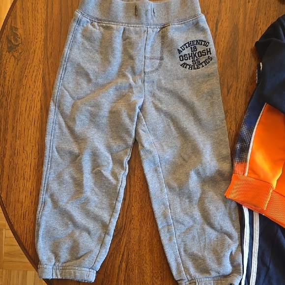 Puma 3T Orange/Navy & Black/Grey Suit Sets (🛍 Bundle ANY 6/$36) - Picture 6 of 6